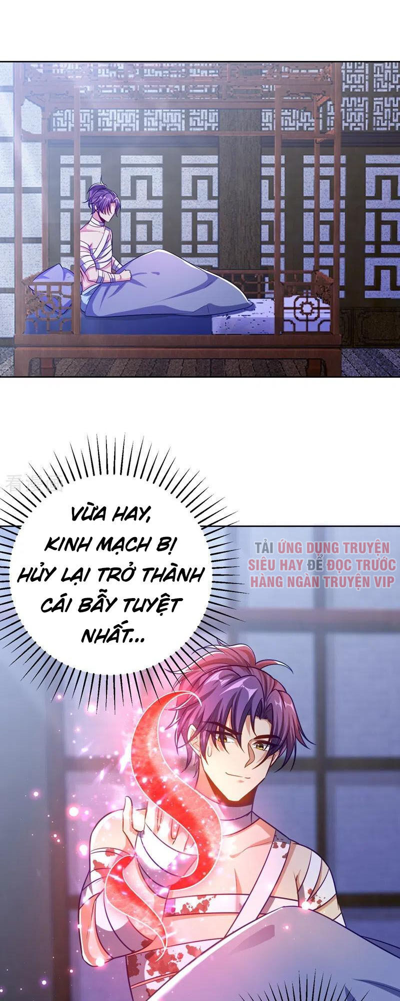 Yêu Giả Vi Vương Chapter 176 - Trang 2