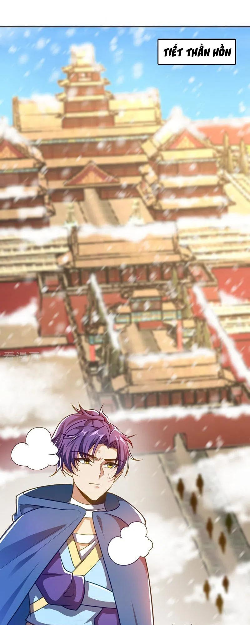 Yêu Giả Vi Vương Chapter 176 - Trang 2