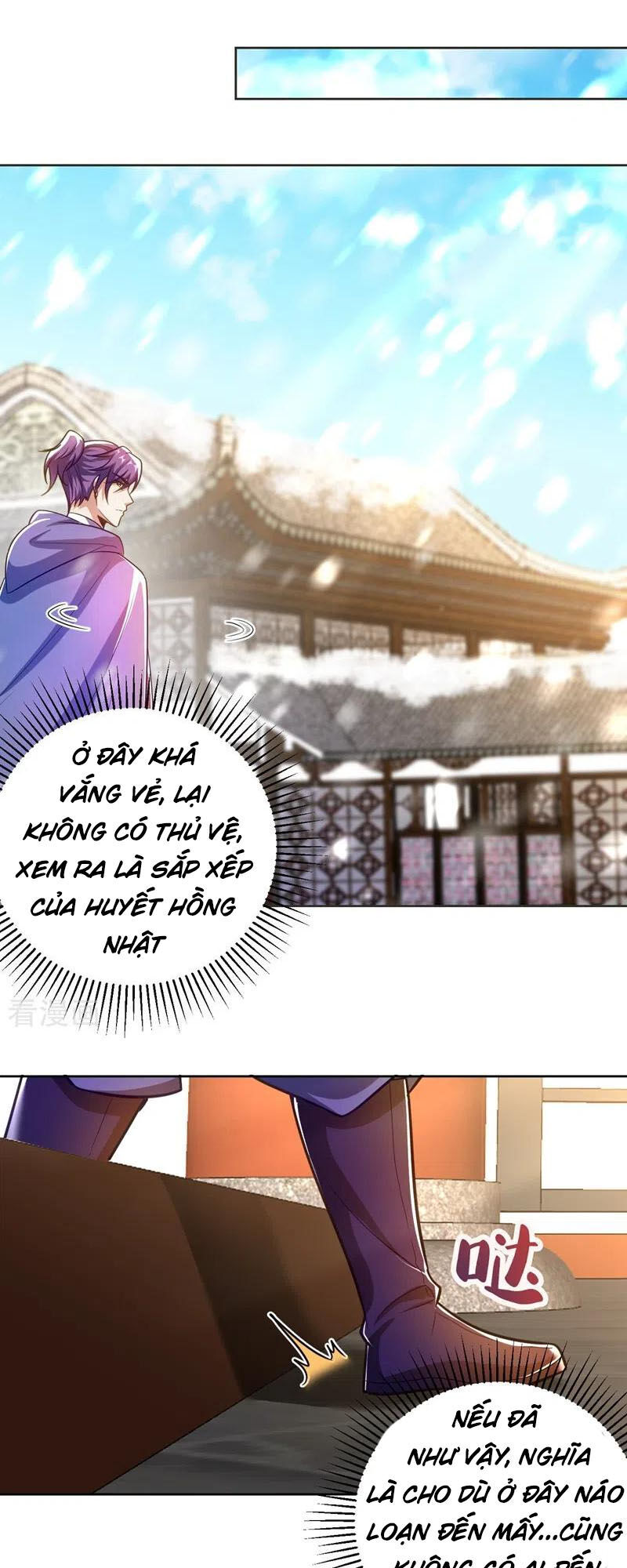 Yêu Giả Vi Vương Chapter 176 - Trang 2