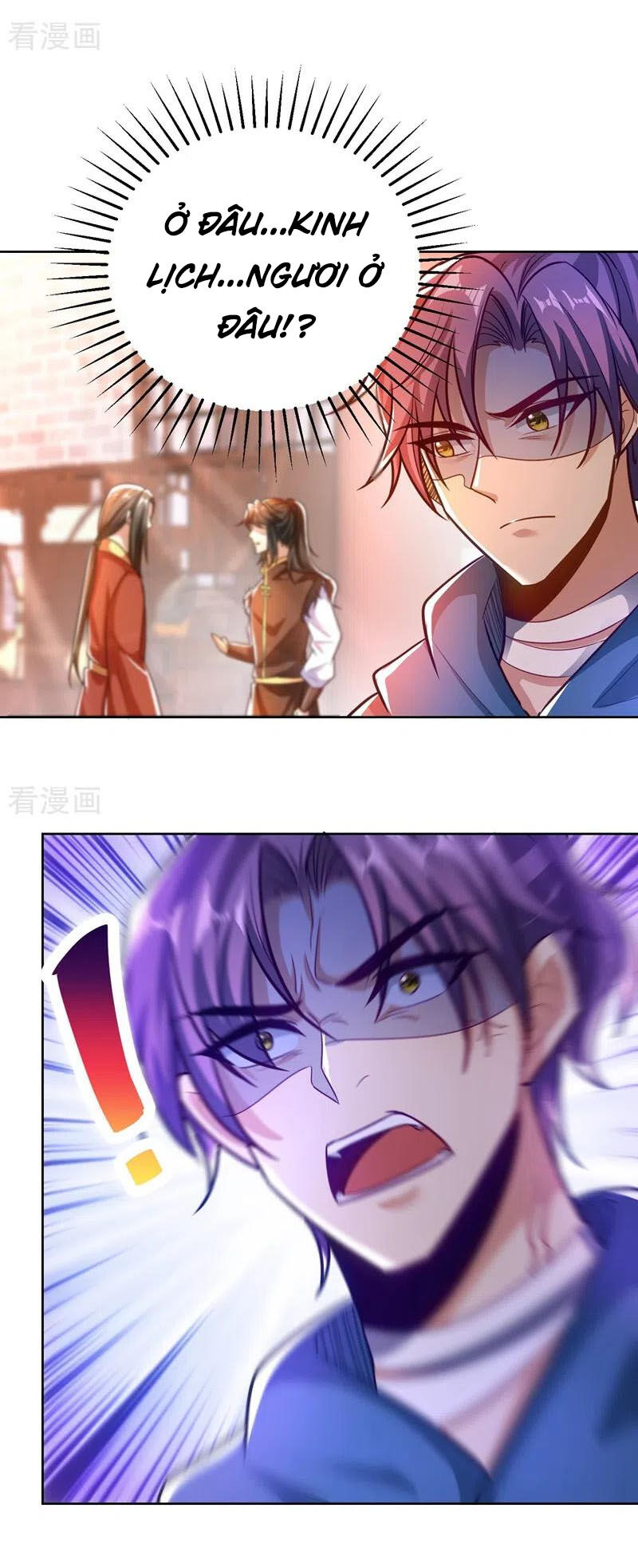 Yêu Giả Vi Vương Chapter 176 - Trang 2