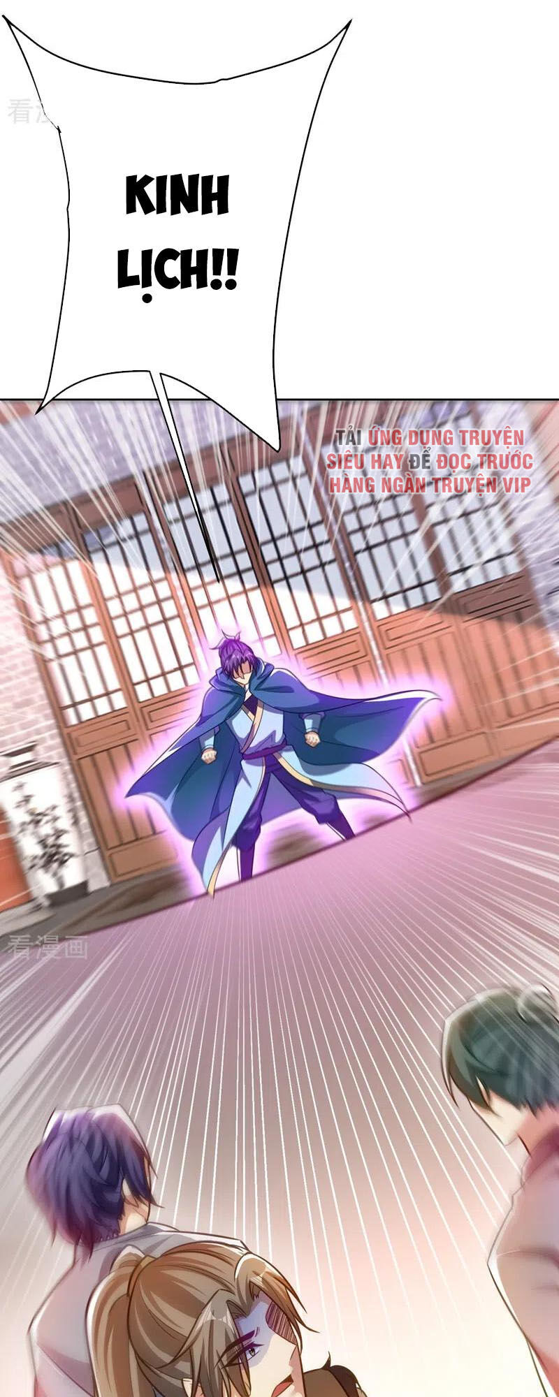 Yêu Giả Vi Vương Chapter 176 - Trang 2