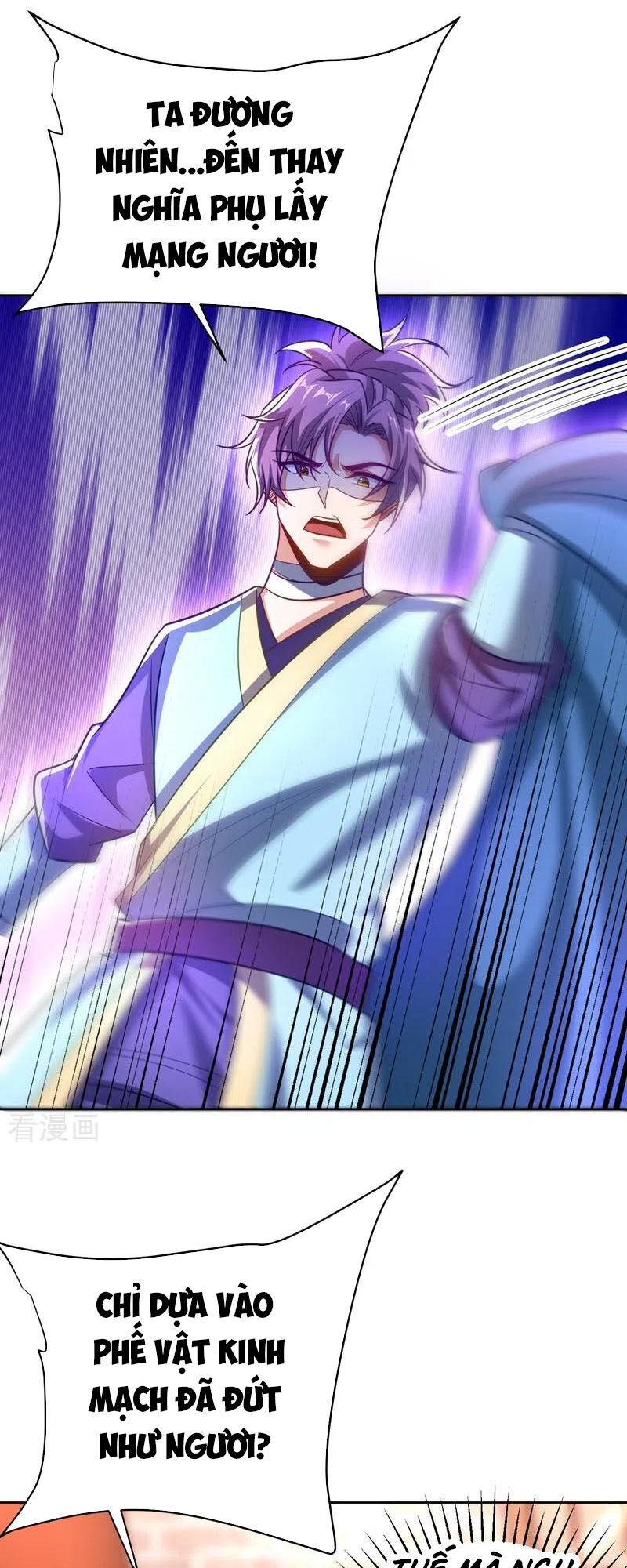 Yêu Giả Vi Vương Chapter 176 - Trang 2