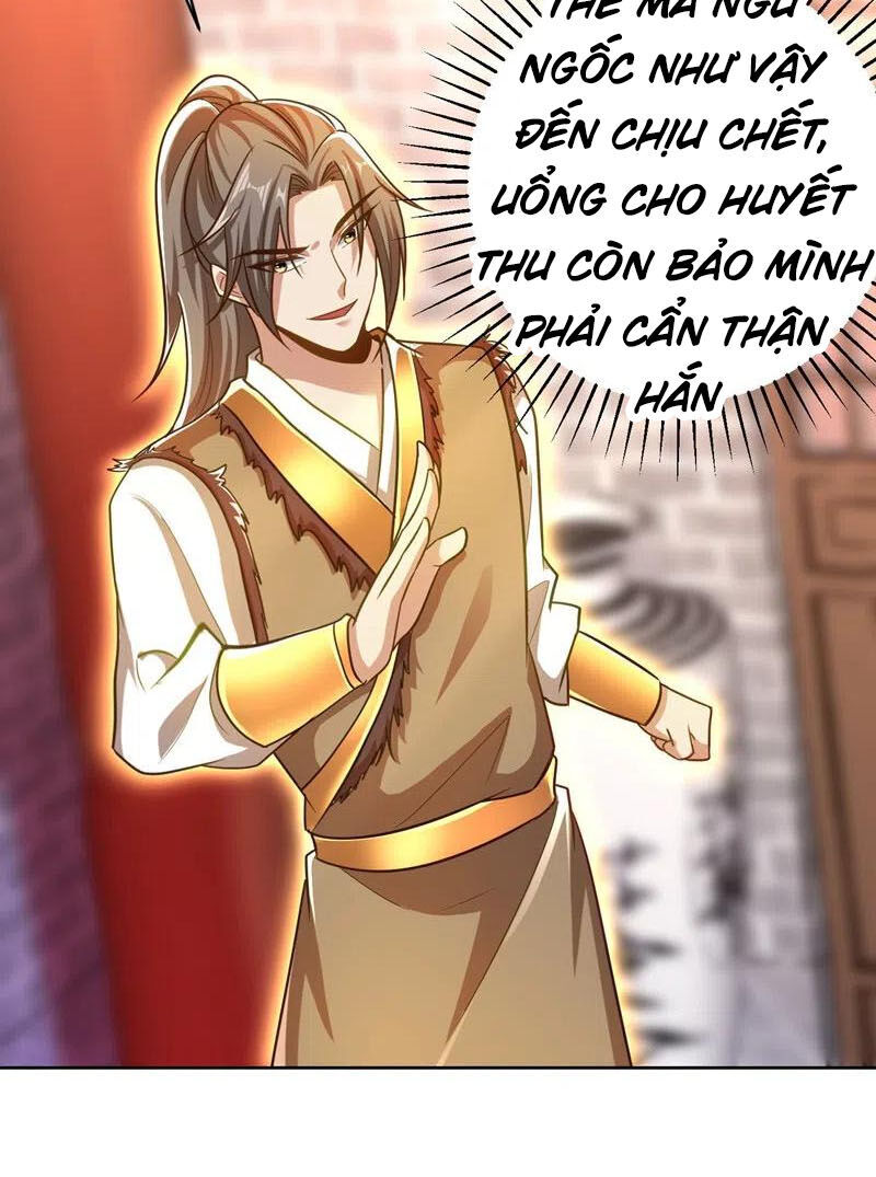 Yêu Giả Vi Vương Chapter 176 - Trang 2