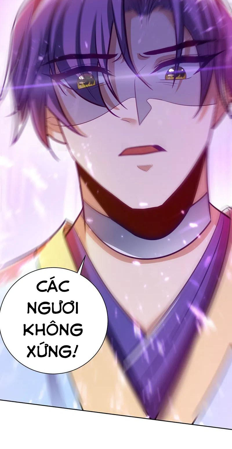 Yêu Giả Vi Vương Chapter 176 - Trang 2