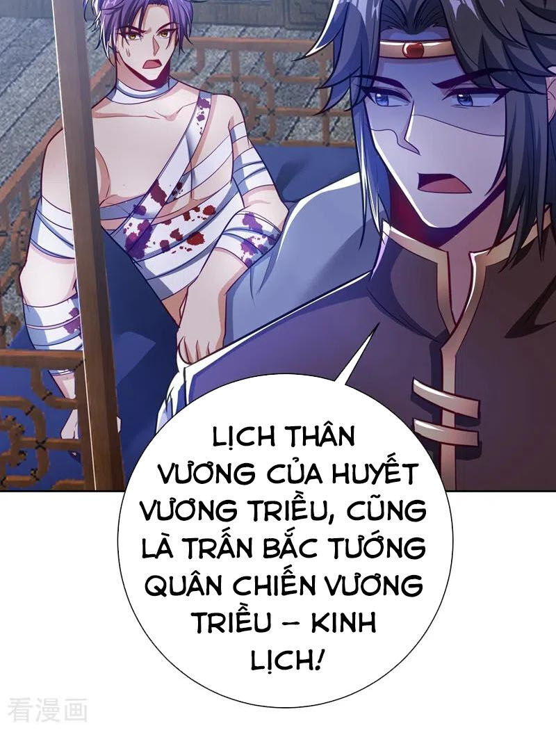 Yêu Giả Vi Vương Chapter 176 - Trang 2