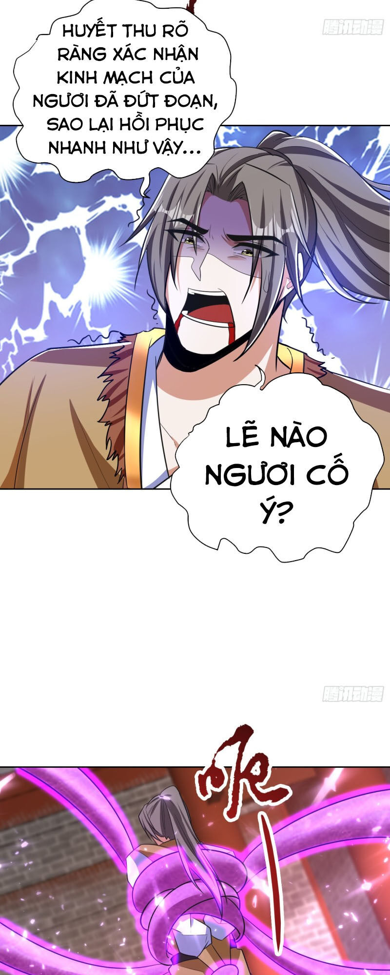 Yêu Giả Vi Vương Chapter 177 - Trang 2