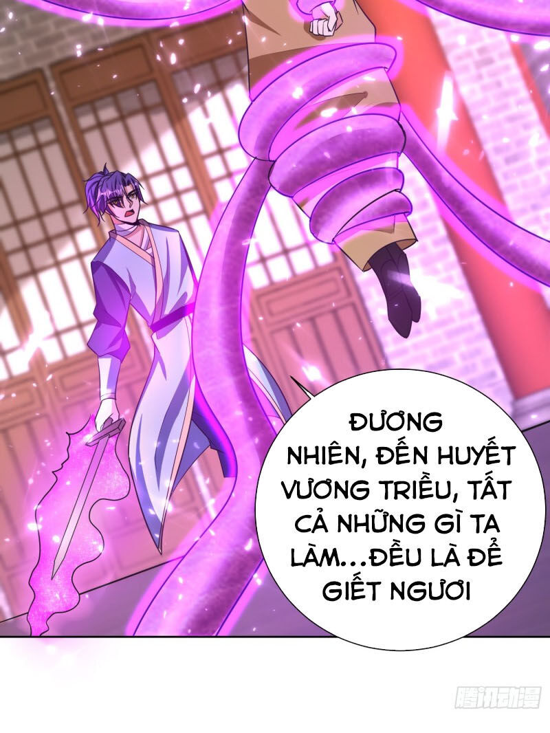 Yêu Giả Vi Vương Chapter 177 - Trang 2