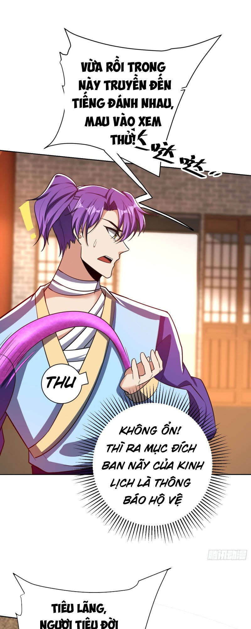 Yêu Giả Vi Vương Chapter 177 - Trang 2