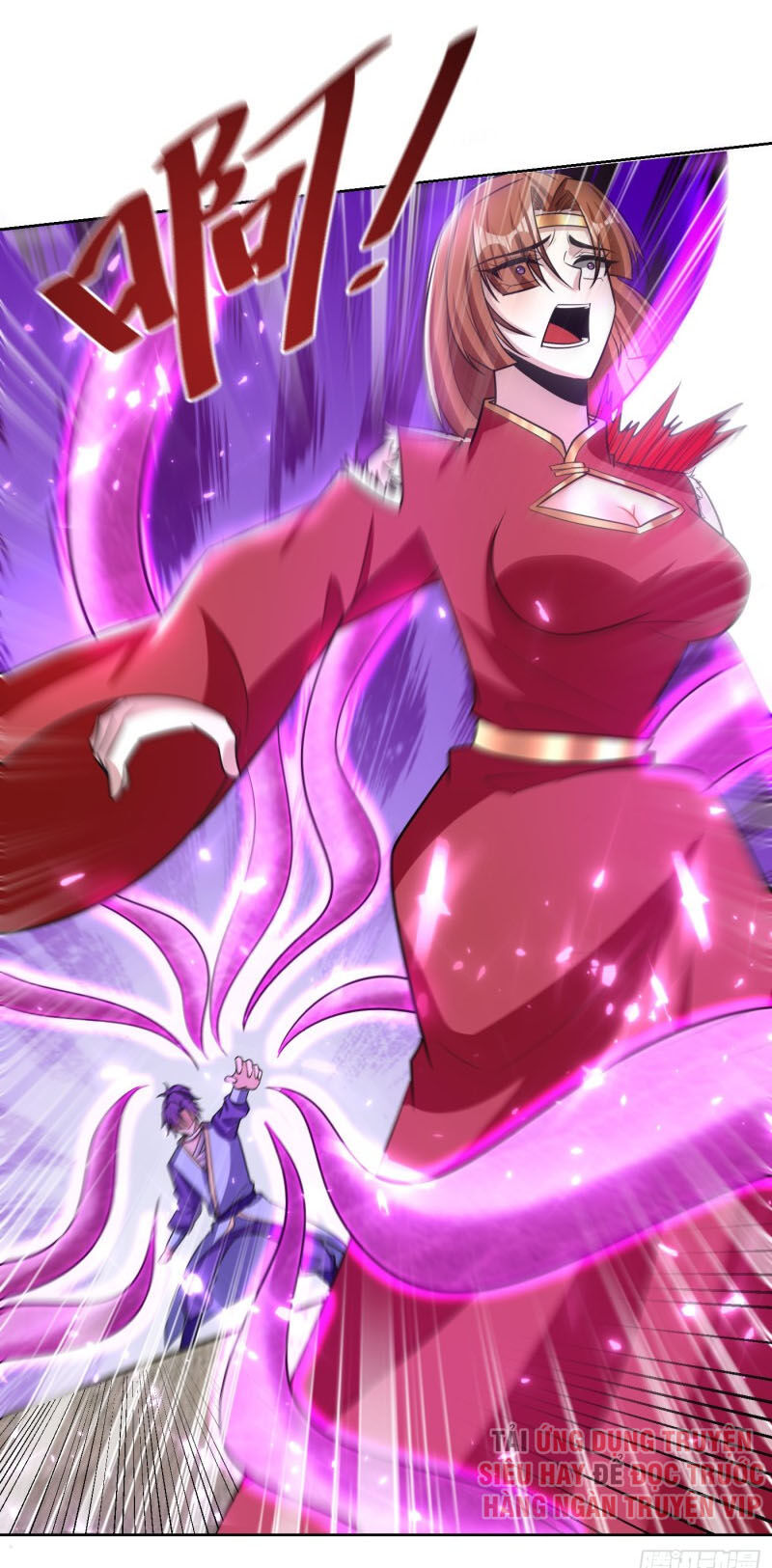 Yêu Giả Vi Vương Chapter 177 - Trang 2