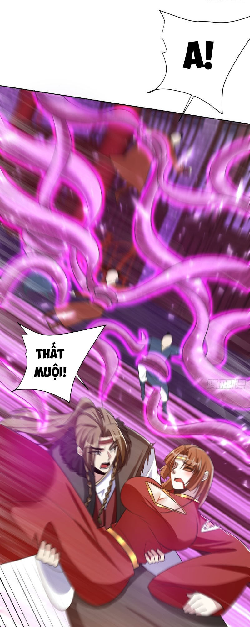 Yêu Giả Vi Vương Chapter 177 - Trang 2