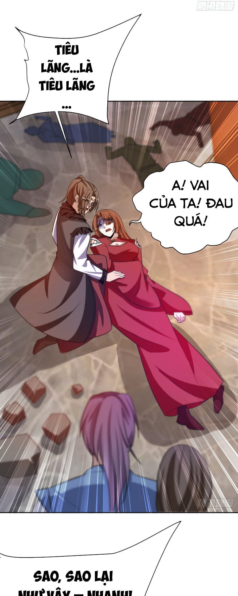 Yêu Giả Vi Vương Chapter 177 - Trang 2