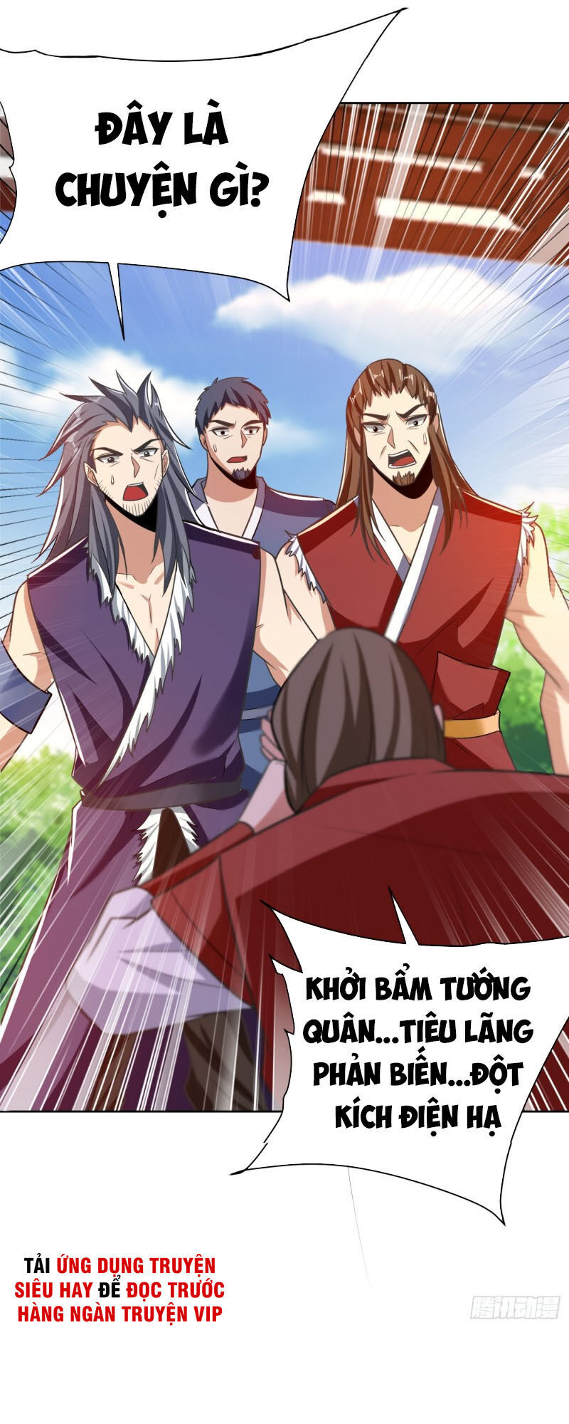 Yêu Giả Vi Vương Chapter 177 - Trang 2