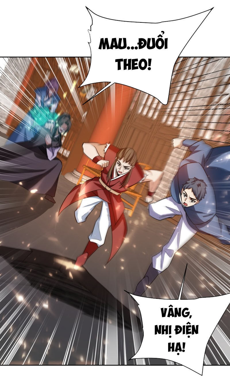 Yêu Giả Vi Vương Chapter 177 - Trang 2