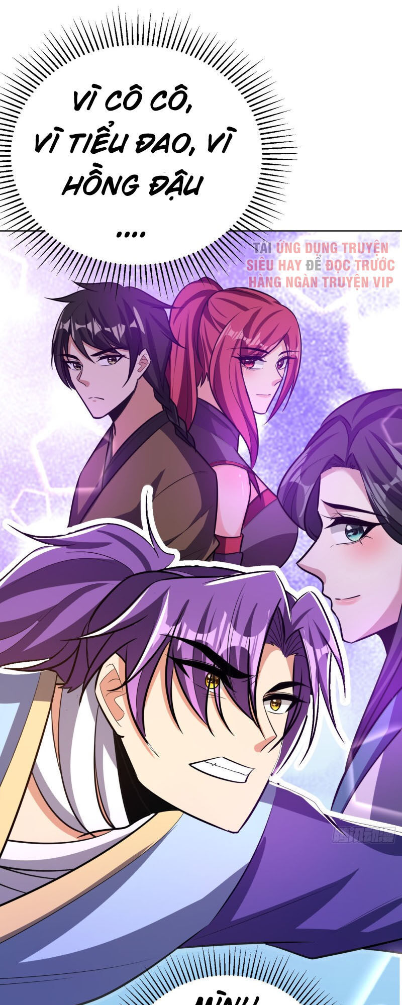 Yêu Giả Vi Vương Chapter 177 - Trang 2