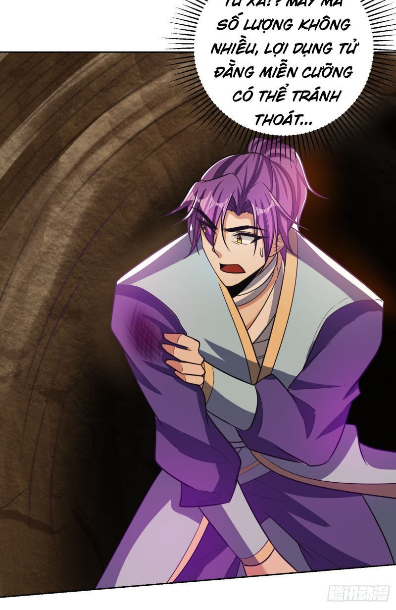 Yêu Giả Vi Vương Chapter 177 - Trang 2