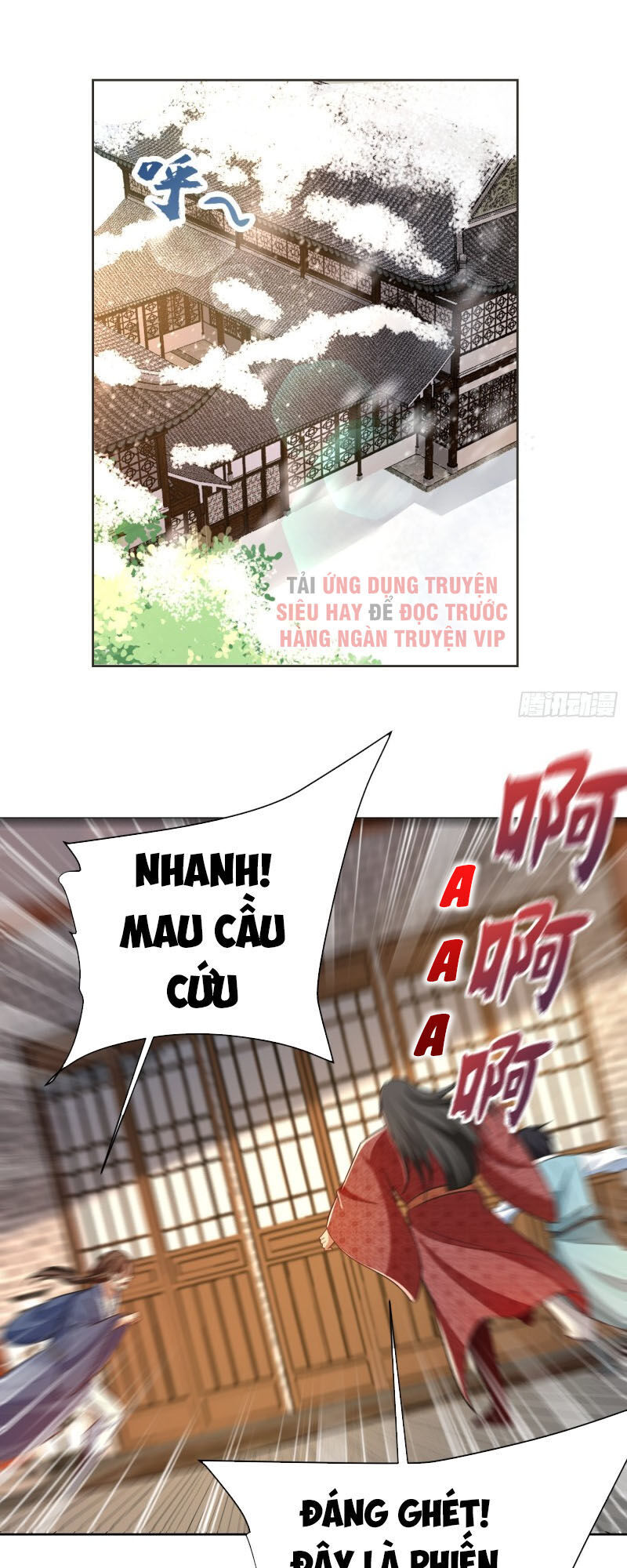 Yêu Giả Vi Vương Chapter 177 - Trang 2