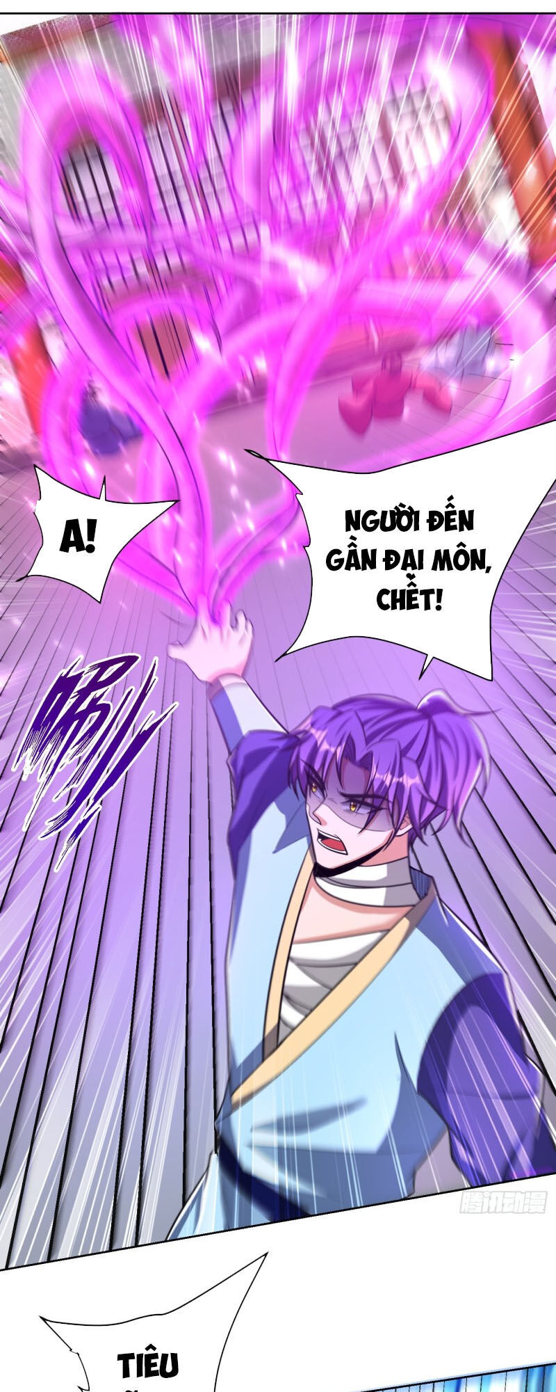 Yêu Giả Vi Vương Chapter 177 - Trang 2