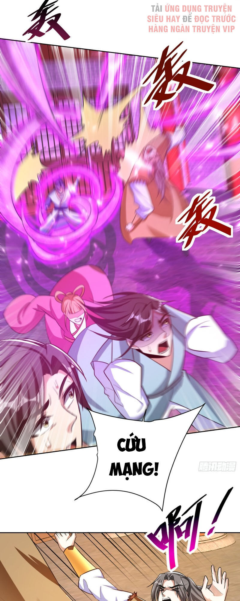 Yêu Giả Vi Vương Chapter 177 - Trang 2