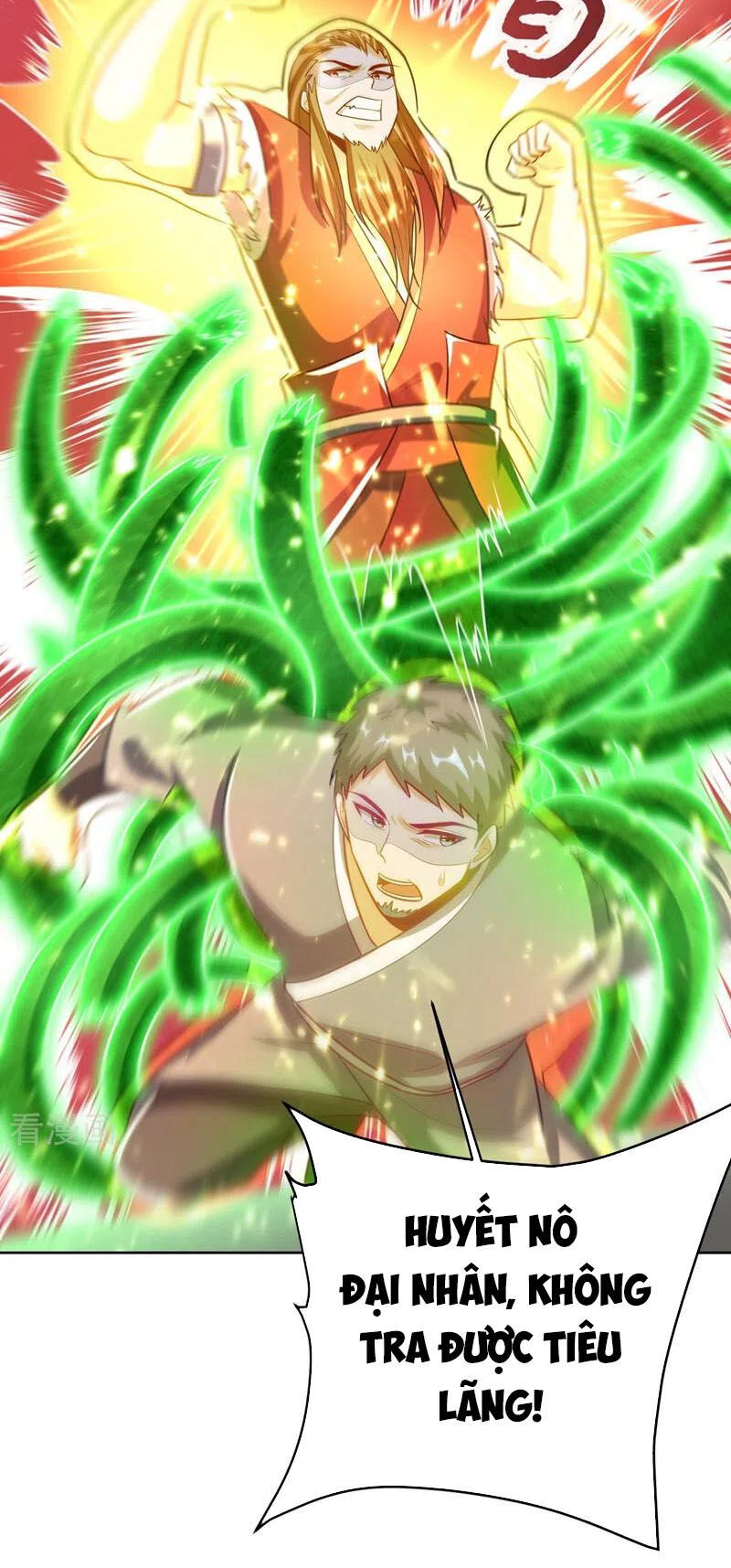 Yêu Giả Vi Vương Chapter 178 - Trang 2