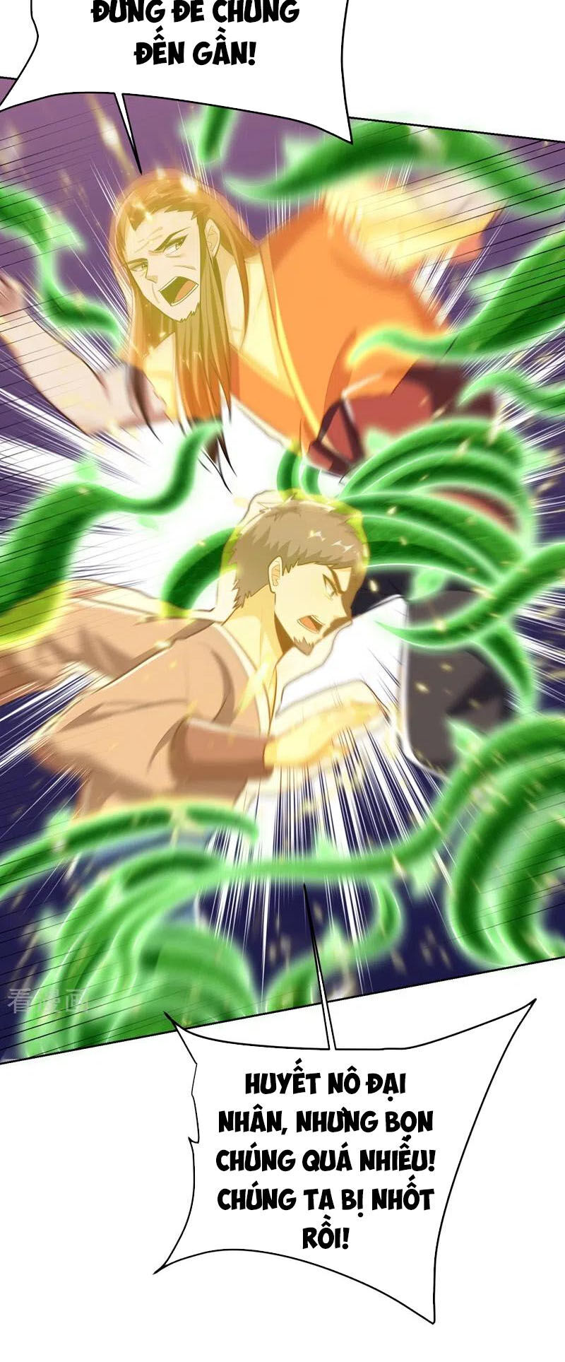 Yêu Giả Vi Vương Chapter 178 - Trang 2