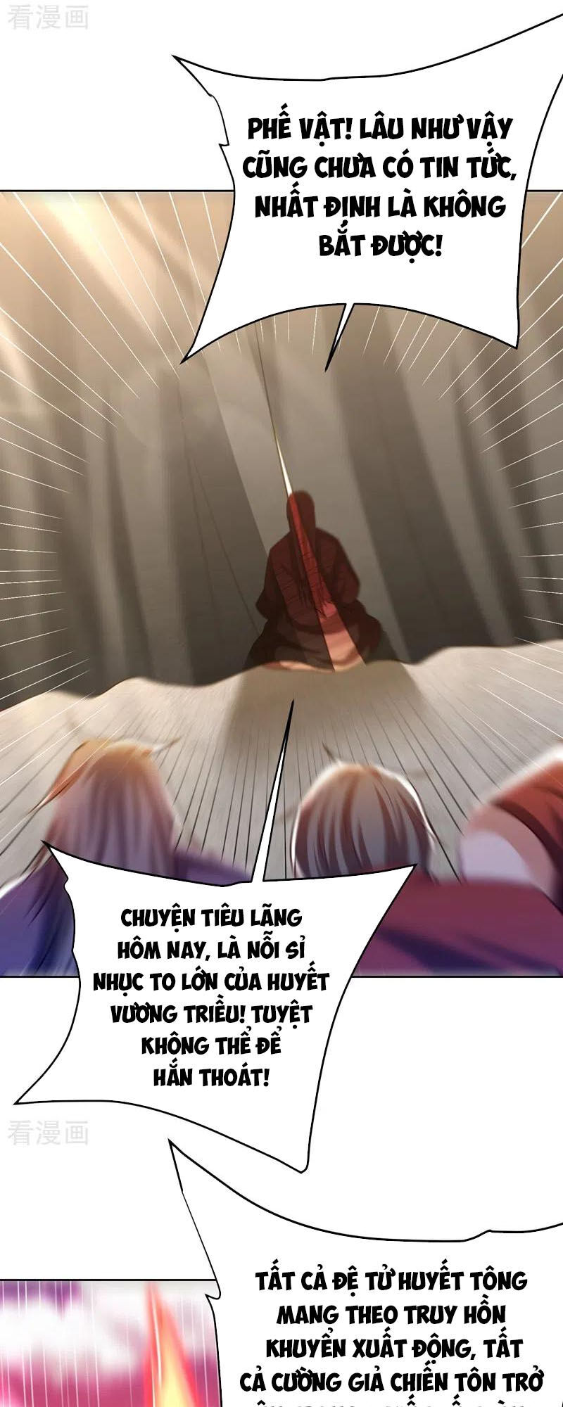 Yêu Giả Vi Vương Chapter 178 - Trang 2