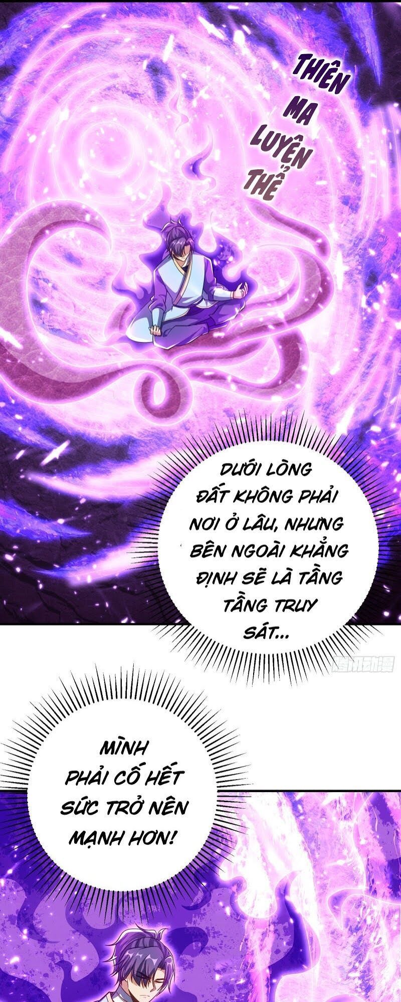 Yêu Giả Vi Vương Chapter 179 - Trang 2