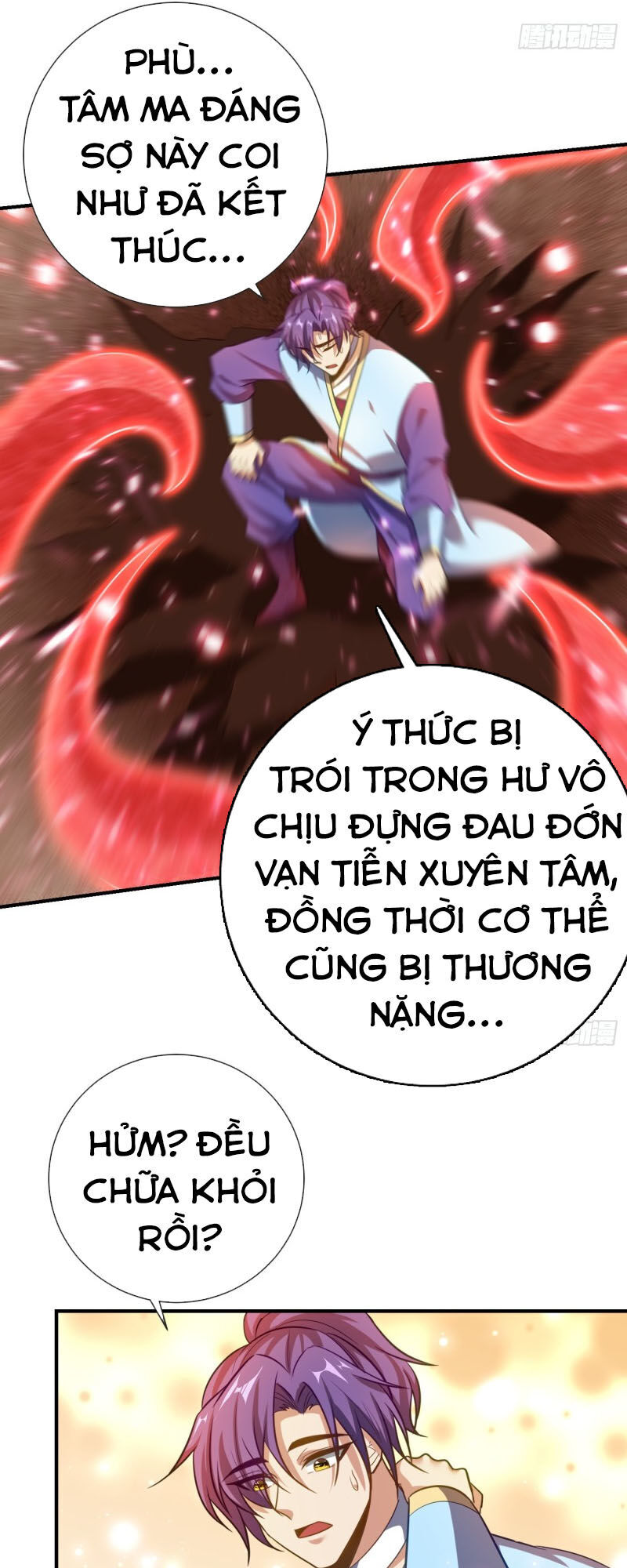 Yêu Giả Vi Vương Chapter 179 - Trang 2