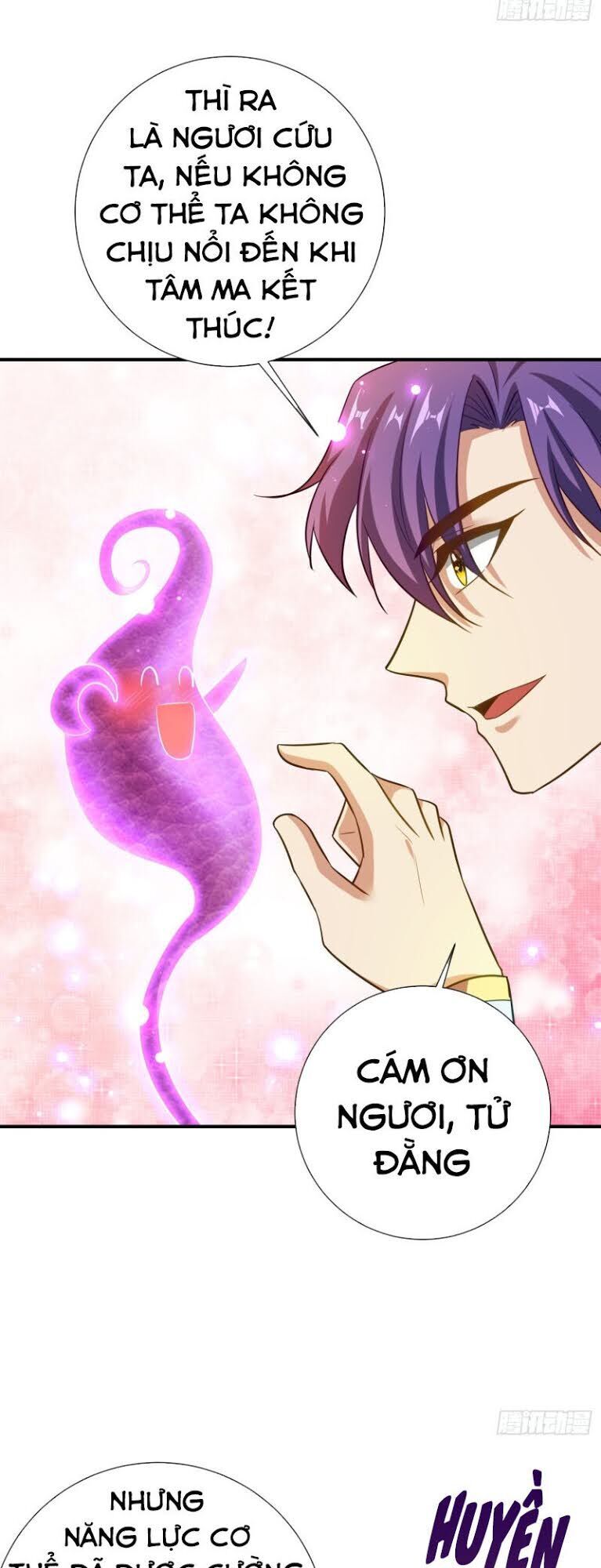 Yêu Giả Vi Vương Chapter 179 - Trang 2