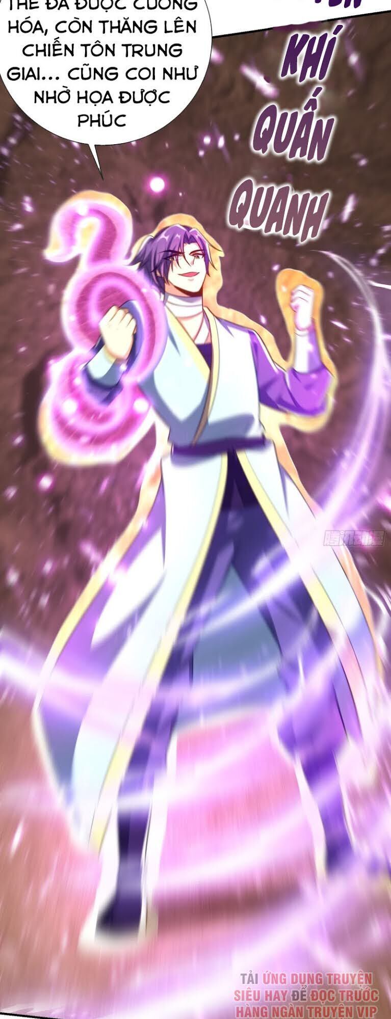 Yêu Giả Vi Vương Chapter 179 - Trang 2