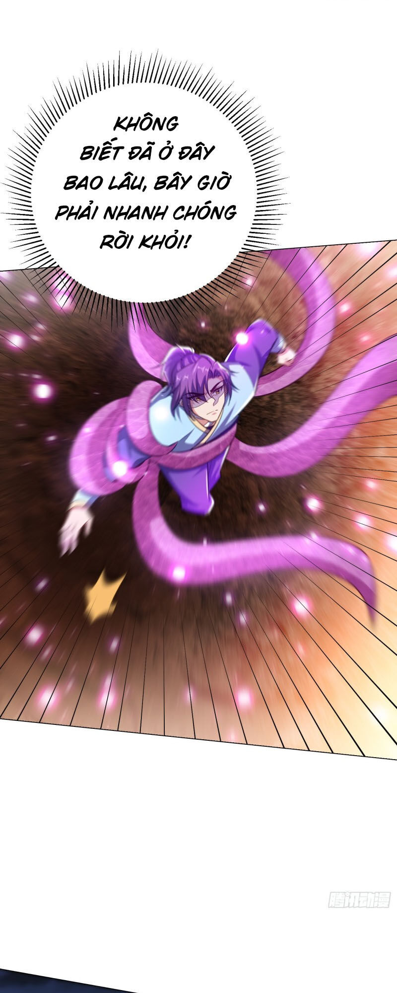 Yêu Giả Vi Vương Chapter 179 - Trang 2