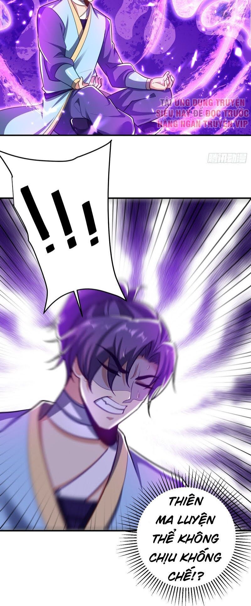 Yêu Giả Vi Vương Chapter 179 - Trang 2