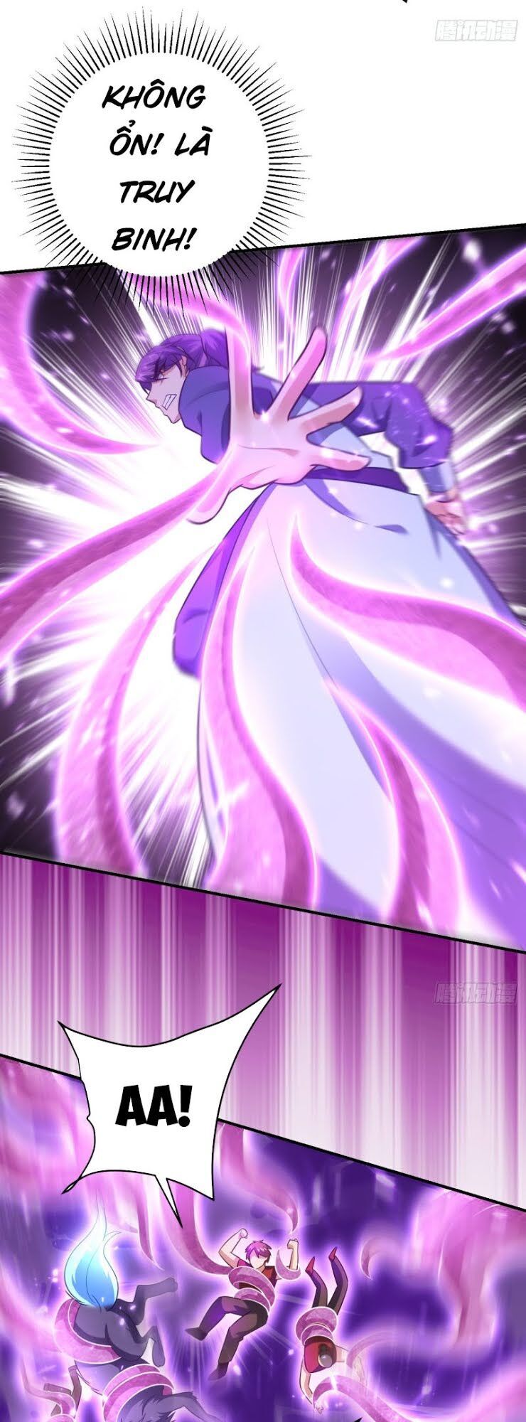 Yêu Giả Vi Vương Chapter 179 - Trang 2