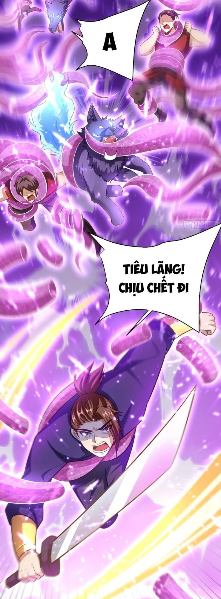 Yêu Giả Vi Vương Chapter 179 - Trang 2