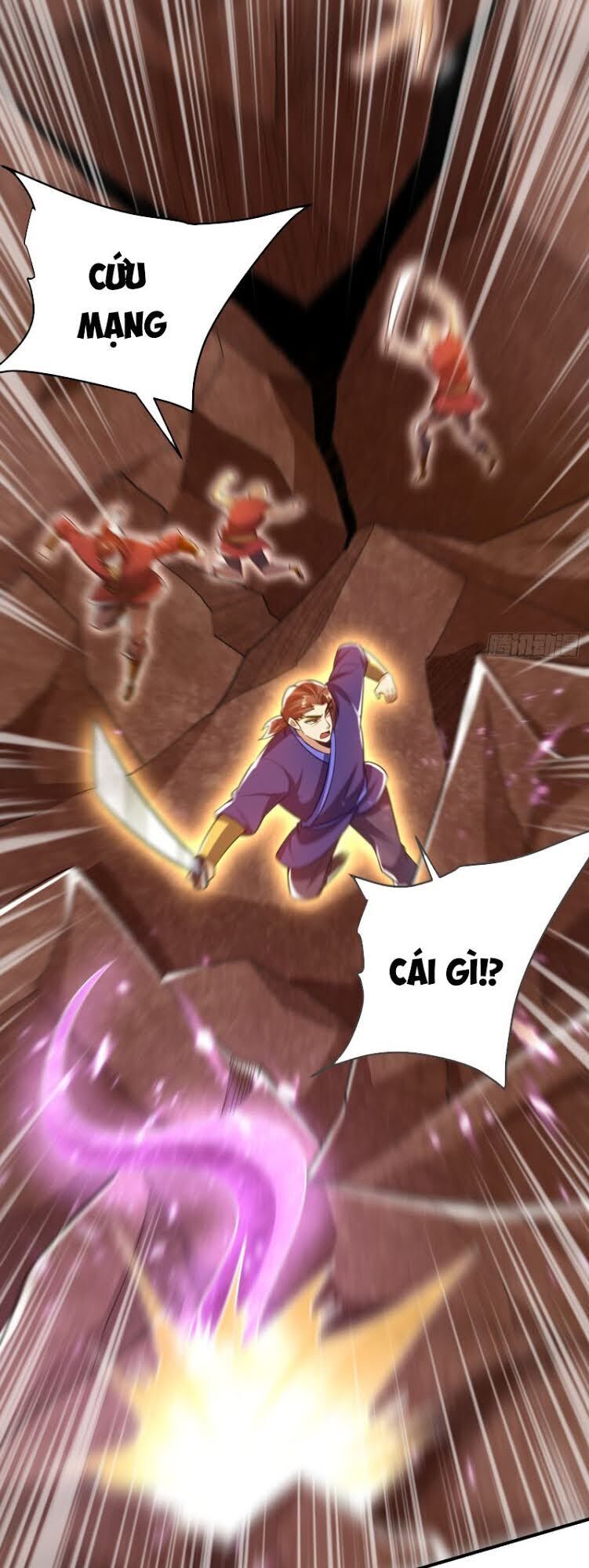 Yêu Giả Vi Vương Chapter 179 - Trang 2