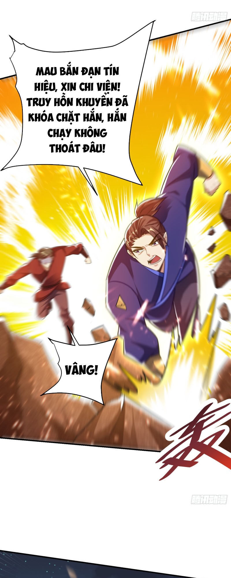 Yêu Giả Vi Vương Chapter 179 - Trang 2