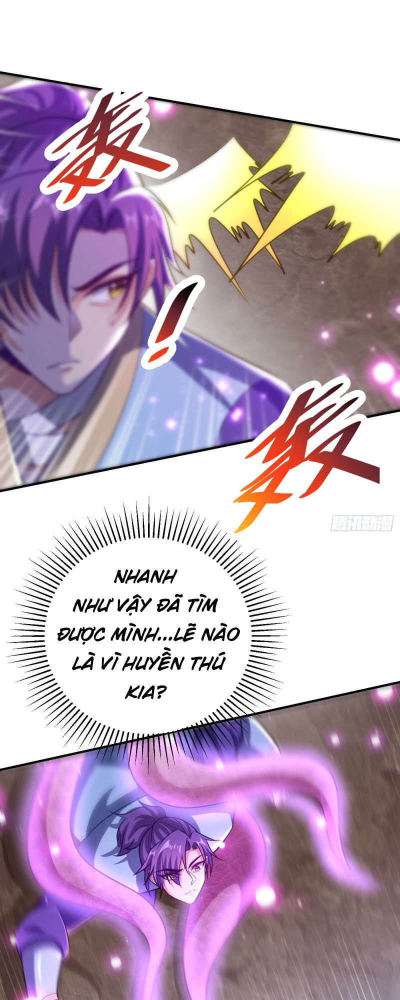 Yêu Giả Vi Vương Chapter 179 - Trang 2