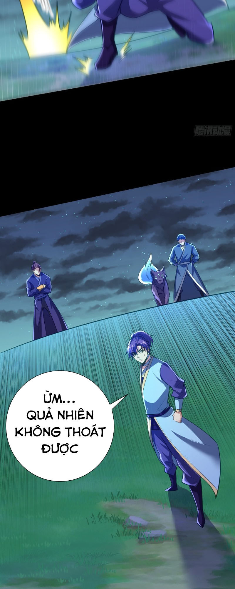 Yêu Giả Vi Vương Chapter 179 - Trang 2