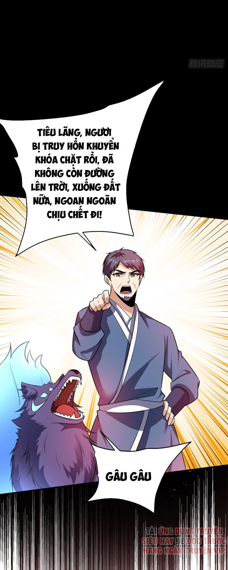 Yêu Giả Vi Vương Chapter 179 - Trang 2