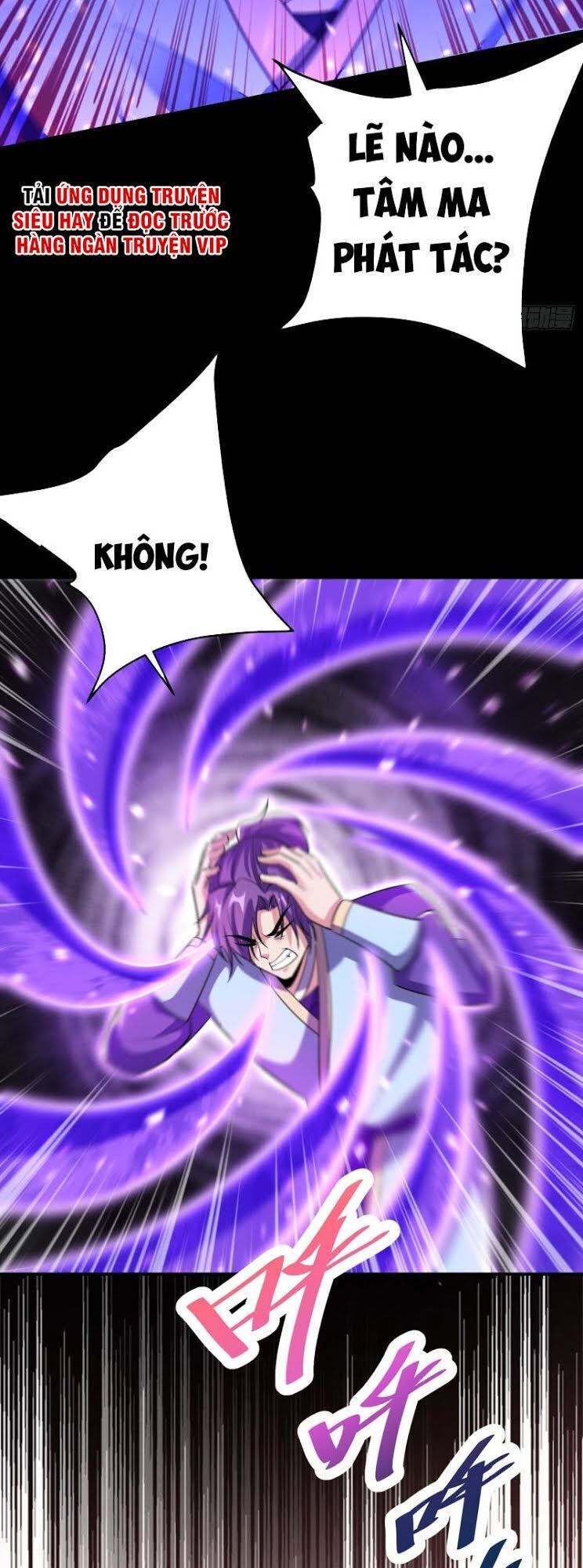 Yêu Giả Vi Vương Chapter 179 - Trang 2