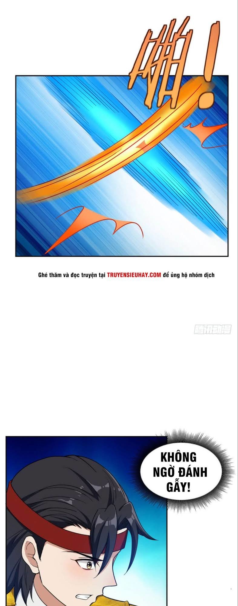 Yêu Giả Vi Vương Chapter 18 - Trang 2