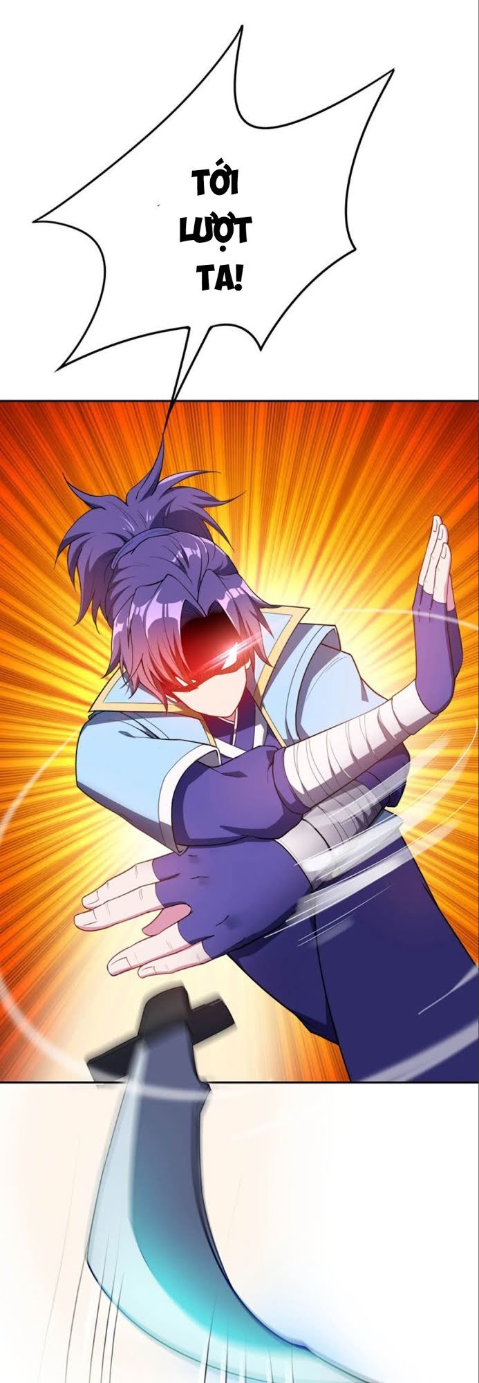 Yêu Giả Vi Vương Chapter 18 - Trang 2