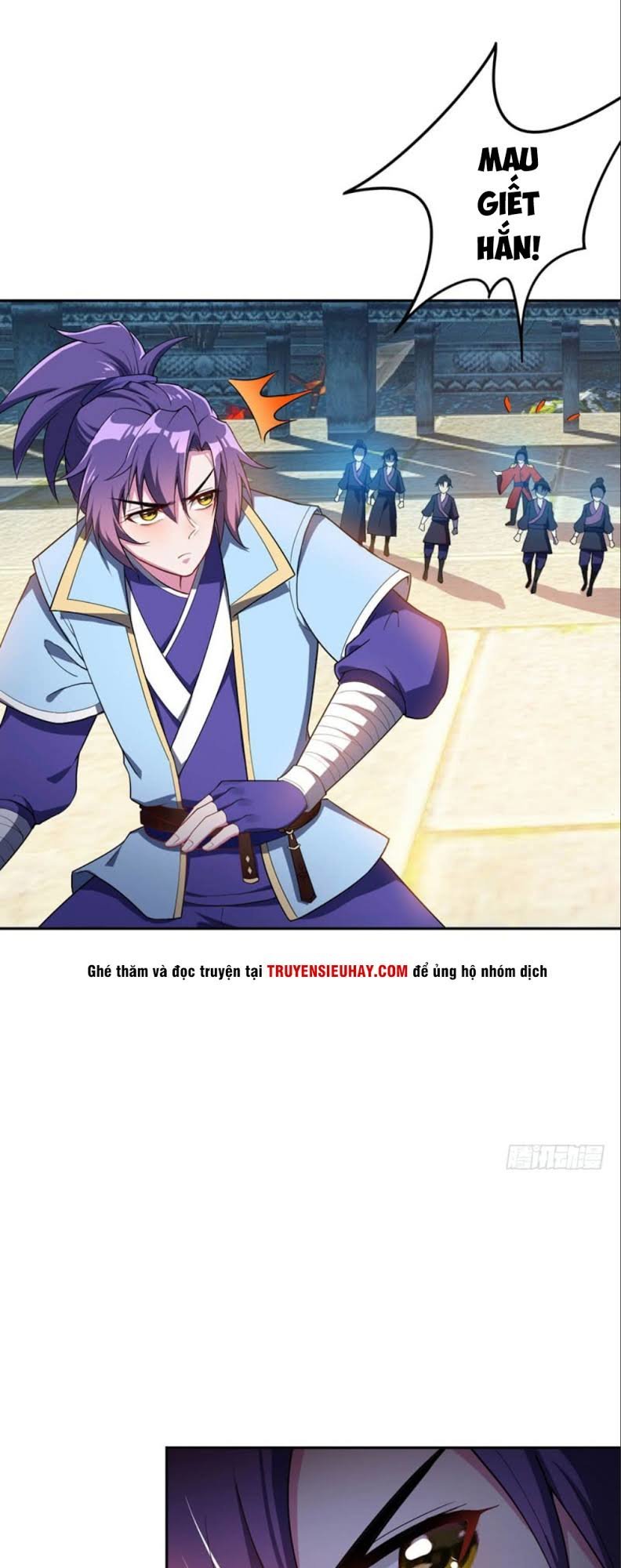 Yêu Giả Vi Vương Chapter 18 - Trang 2