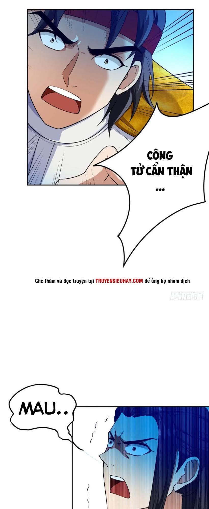 Yêu Giả Vi Vương Chapter 18 - Trang 2