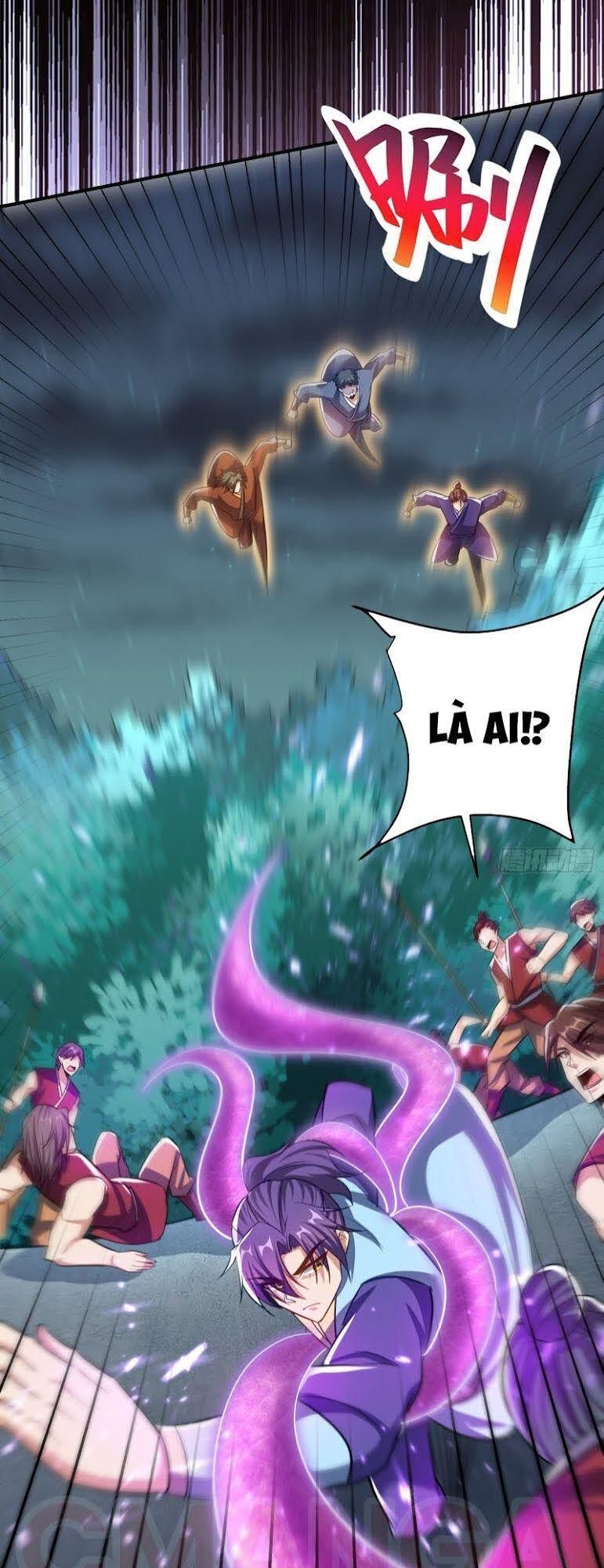 Yêu Giả Vi Vương Chapter 180 - Trang 2