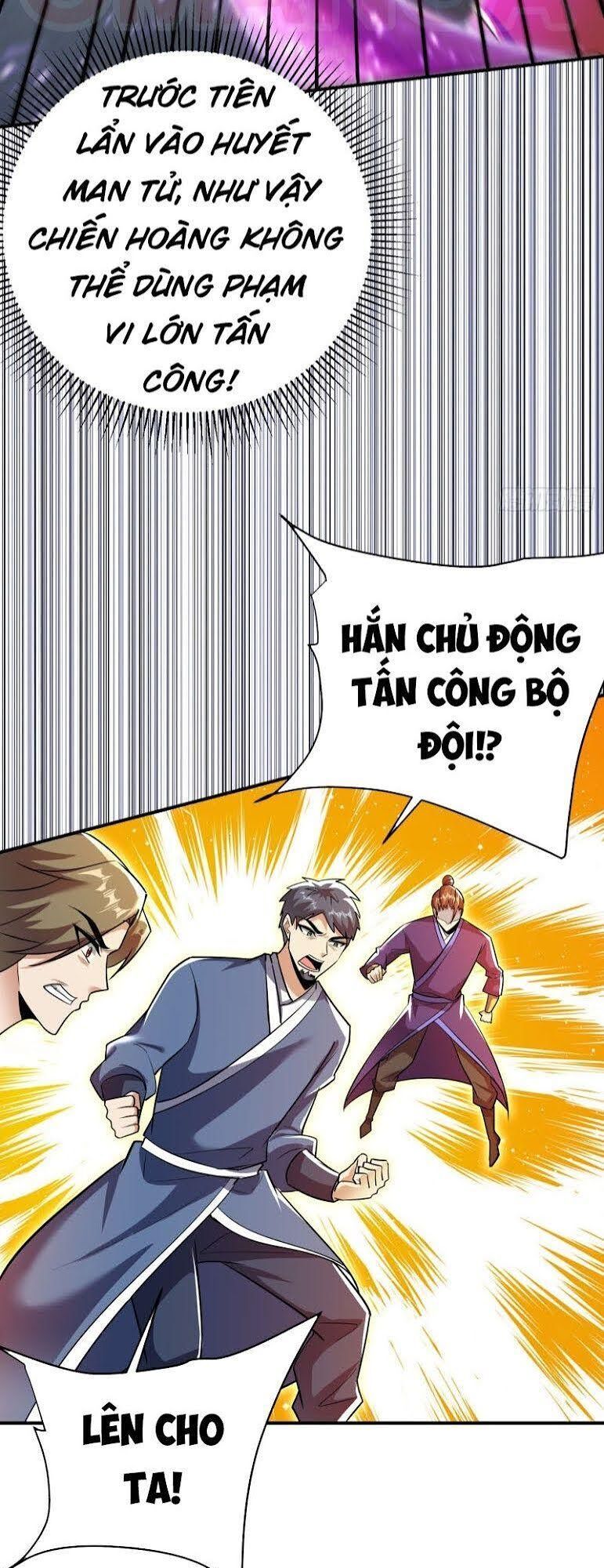 Yêu Giả Vi Vương Chapter 180 - Trang 2