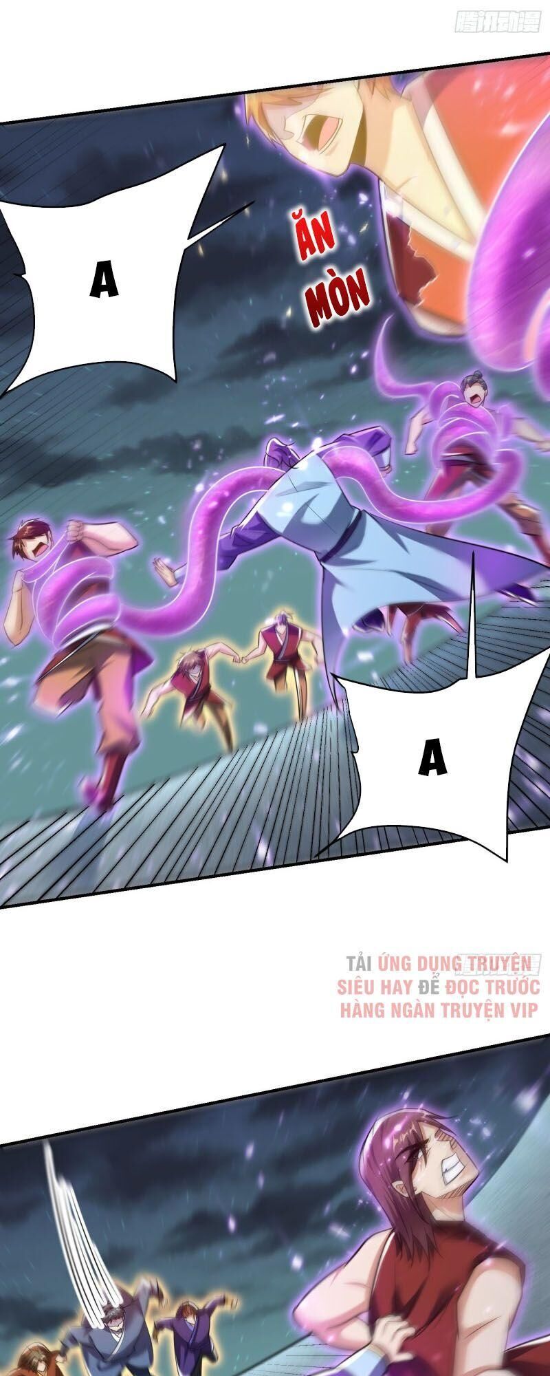 Yêu Giả Vi Vương Chapter 180 - Trang 2