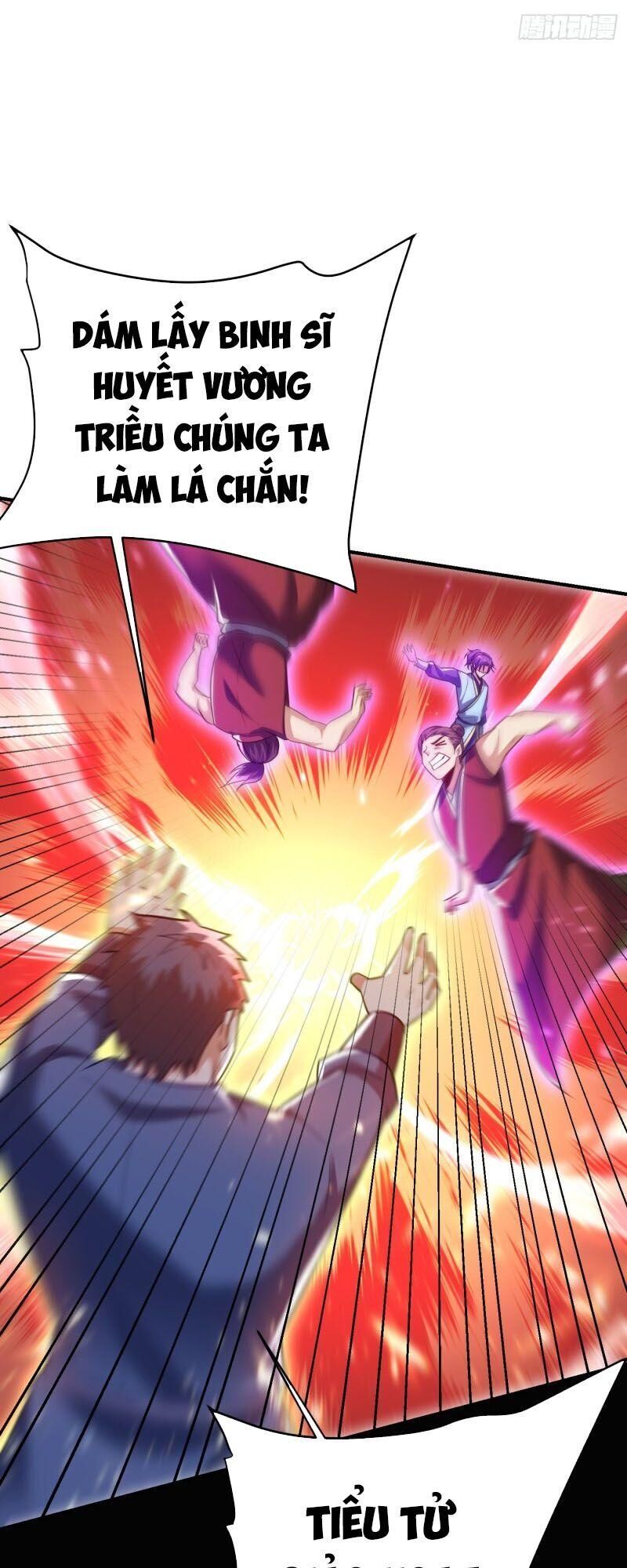 Yêu Giả Vi Vương Chapter 180 - Trang 2