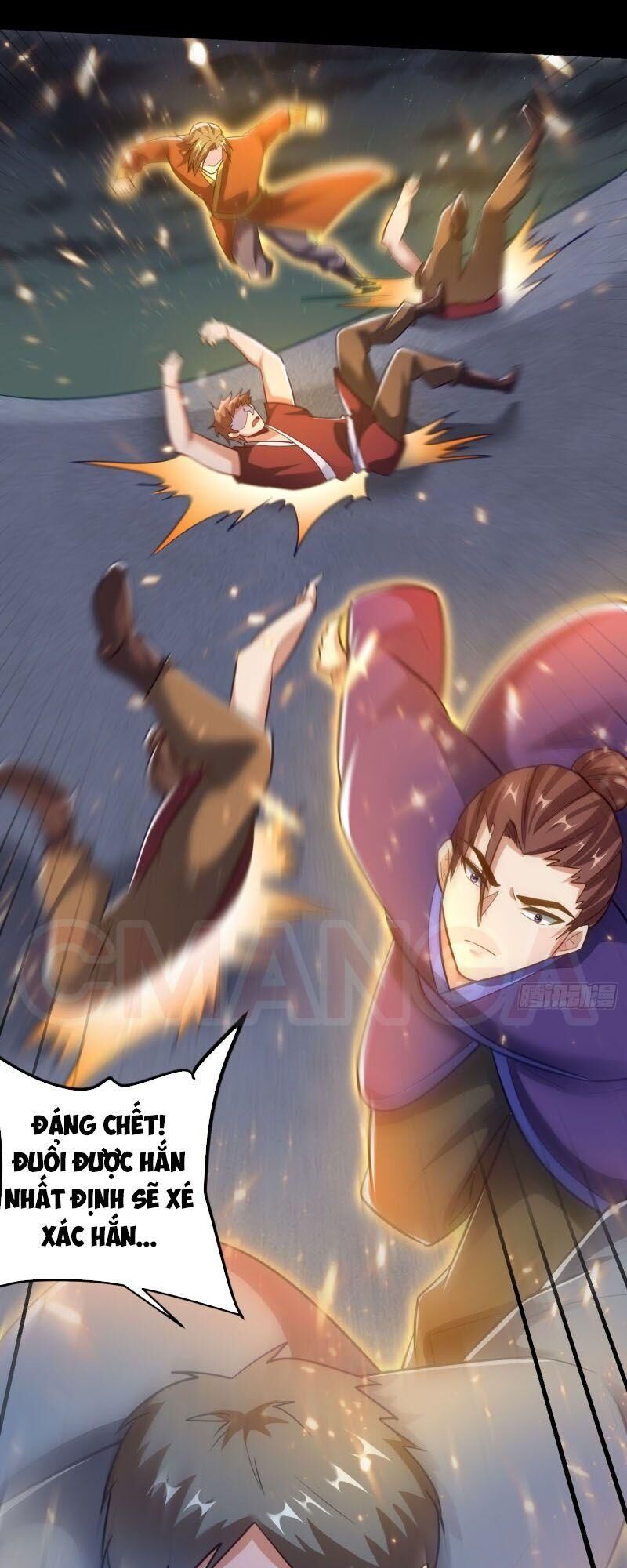 Yêu Giả Vi Vương Chapter 180 - Trang 2