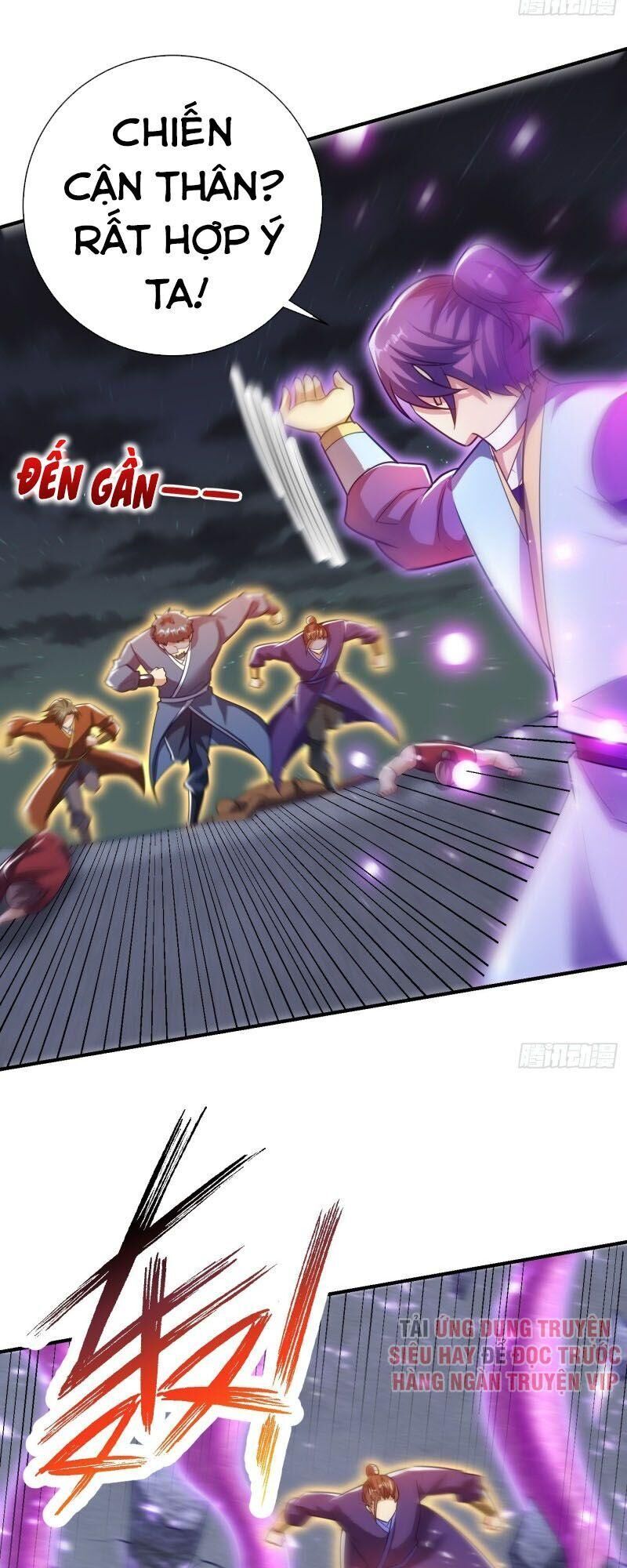 Yêu Giả Vi Vương Chapter 180 - Trang 2