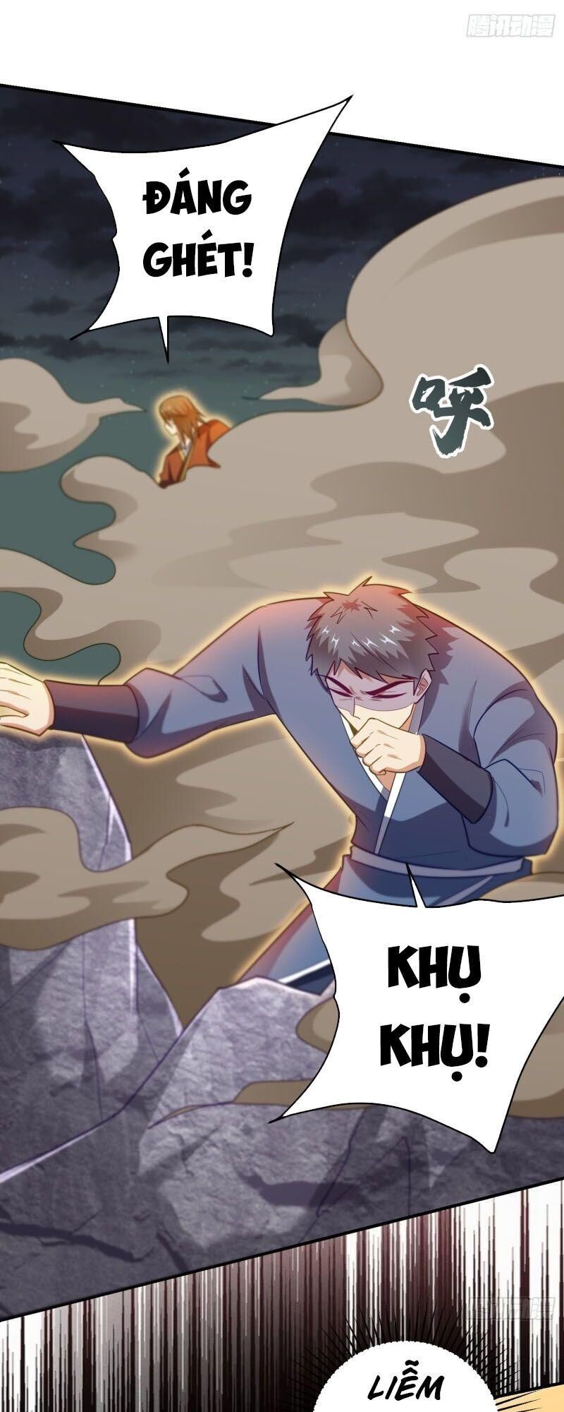 Yêu Giả Vi Vương Chapter 180 - Trang 2